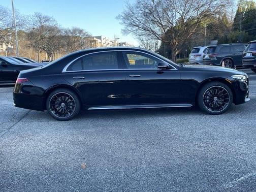 2026 Mercedes-Benz S-Class Base