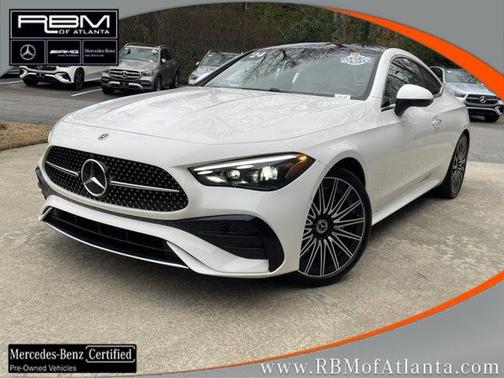 2024 Mercedes-Benz CLE 300 Base 4MATIC