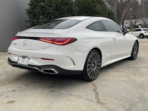 2024 Mercedes-Benz CLE 300 Base 4MATIC