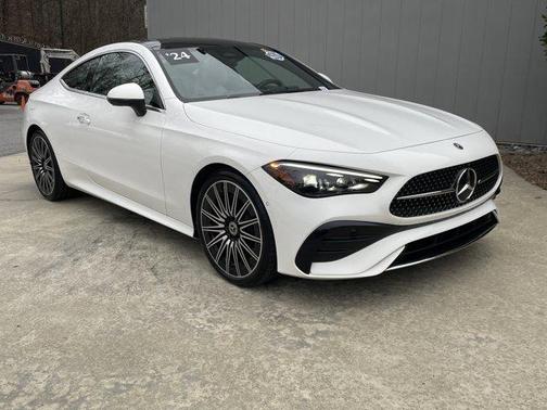 2024 Mercedes-Benz CLE 300 Base 4MATIC