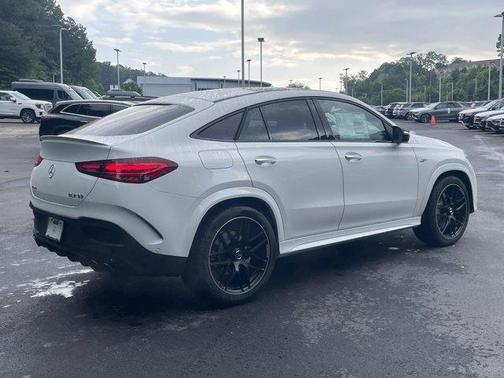 2025 Mercedes-Benz AMG GLE 53 Base