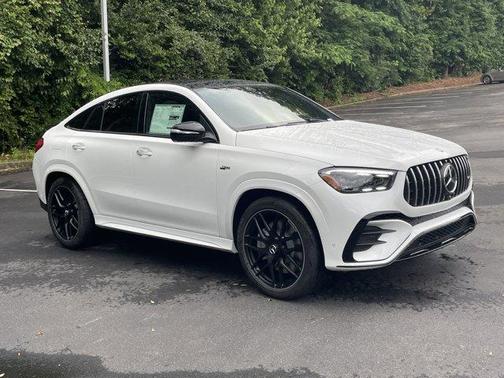 2025 Mercedes-Benz AMG GLE 53 Base