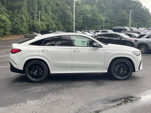 2025 Mercedes-Benz AMG GLE 53 Base