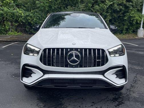 2025 Mercedes-Benz AMG GLE 53 Base