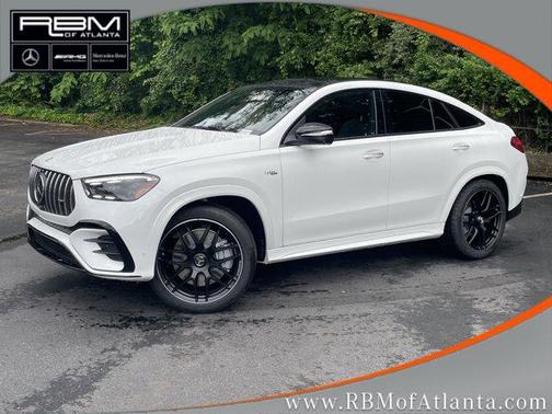 2025 Mercedes-Benz AMG GLE 53 Base