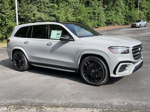 2025 Mercedes-Benz GLS 580 Base 4MATIC