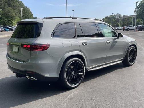 2025 Mercedes-Benz GLS 580 Base 4MATIC