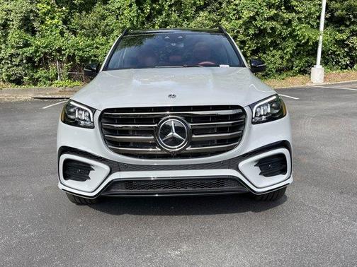 2025 Mercedes-Benz GLS 580 Base 4MATIC