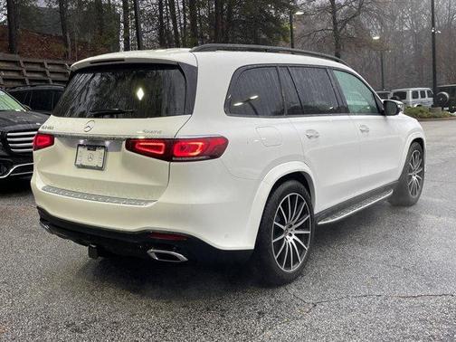 2023 Mercedes-Benz GLS 450 4MATIC