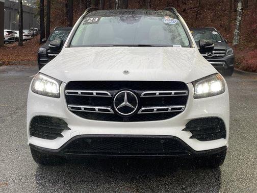 2023 Mercedes-Benz GLS 450 4MATIC