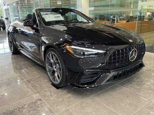 2026 Mercedes-Benz AMG CLE 53 Base