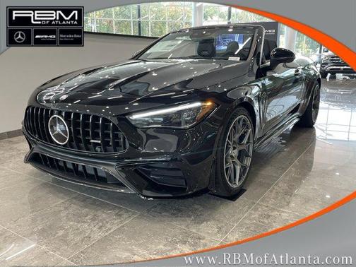 2026 Mercedes-Benz AMG CLE 53 Base