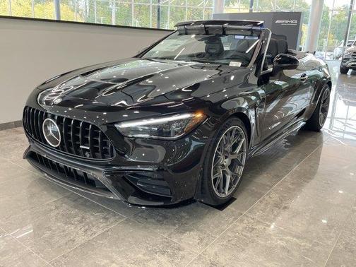 2026 Mercedes-Benz AMG CLE 53 Base