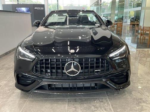 2026 Mercedes-Benz AMG CLE 53 Base