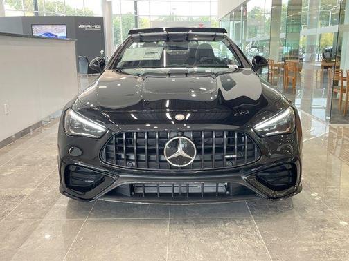 2026 Mercedes-Benz AMG CLE 53 Base