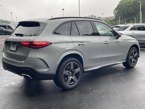 2025 Mercedes-Benz GLC 300 Base