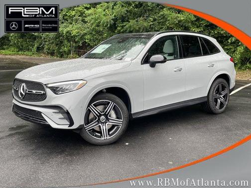 2025 Mercedes-Benz GLC 300 Base