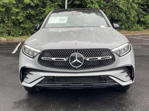 2025 Mercedes-Benz GLC 300 Base