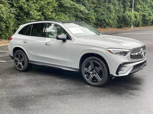 2025 Mercedes-Benz GLC 300 Base