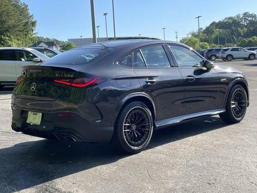 2025 Mercedes-Benz AMG GLC 63 S E Performance