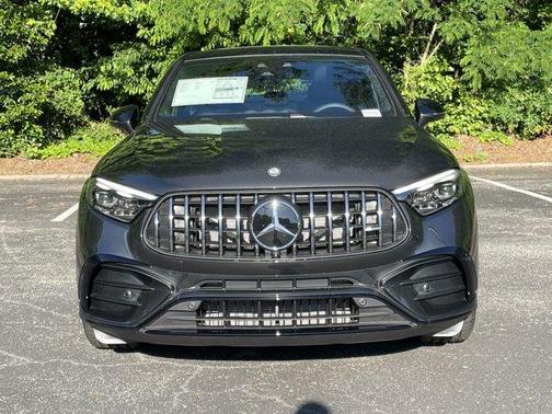 2025 Mercedes-Benz AMG GLC 63 S E Performance