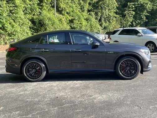 2025 Mercedes-Benz AMG GLC 63 S E Performance