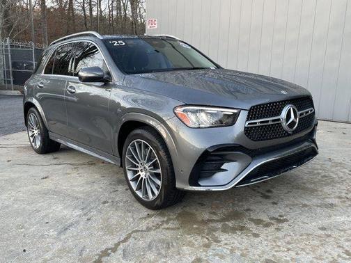 2025 Mercedes-Benz GLE 350 Base