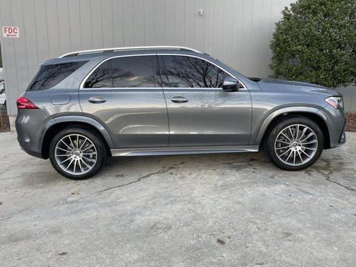 2025 Mercedes-Benz GLE 350 Base
