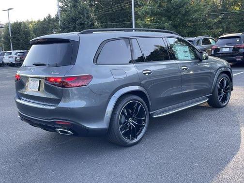 2026 Mercedes-Benz GLS 450 4MATICÂ