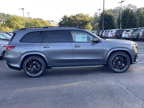 2026 Mercedes-Benz GLS 450 4MATICÂ