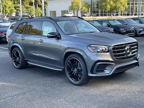 2026 Mercedes-Benz GLS 450 4MATICÂ