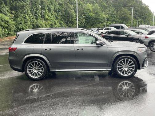 2025 Mercedes-Benz GLS 450 4MATIC