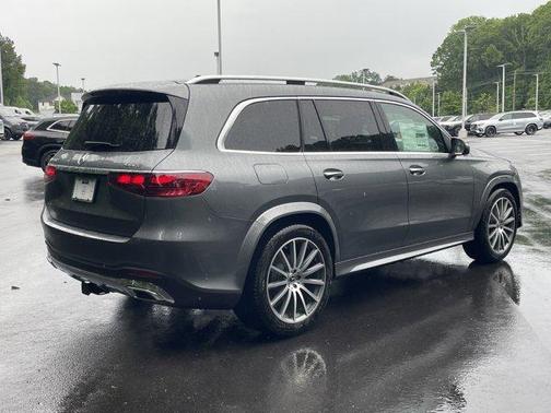 2025 Mercedes-Benz GLS 450 4MATIC