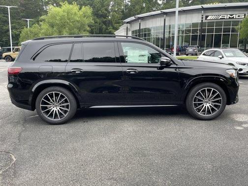 2025 Mercedes-Benz GLS 450 4MATIC