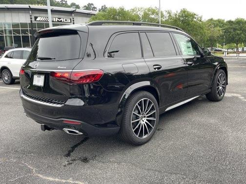 2025 Mercedes-Benz GLS 450 4MATIC