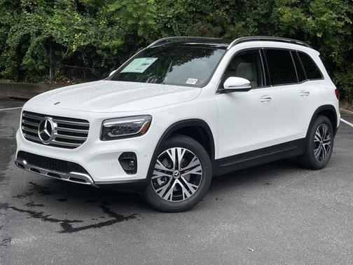2025 Mercedes-Benz GLB 250 Base 4MATIC