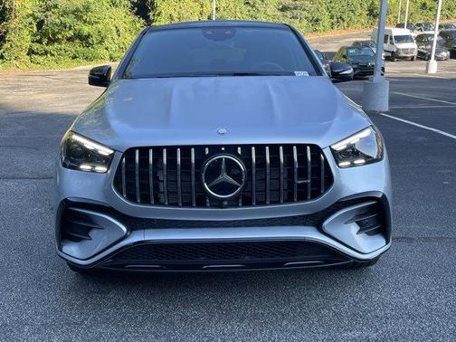 2026 Mercedes-Benz AMG GLE 53 Base