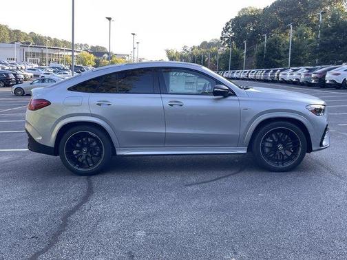 2026 Mercedes-Benz AMG GLE 53 Base