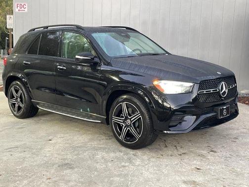 2024 Mercedes-Benz GLE 350 Base 4MATIC