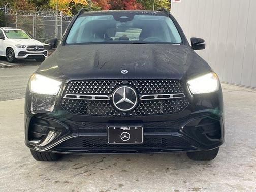 2024 Mercedes-Benz GLE 350 Base 4MATIC