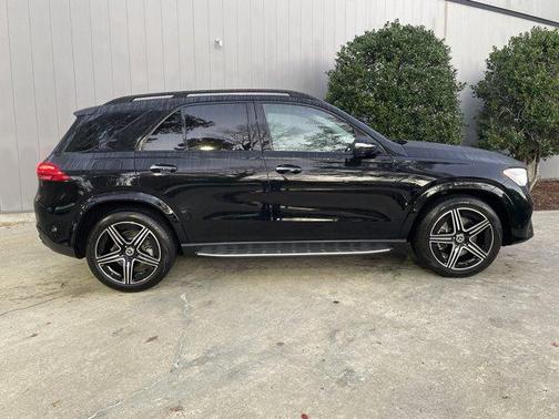 2024 Mercedes-Benz GLE 350 Base 4MATIC