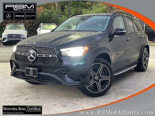 2024 Mercedes-Benz GLE 350 Base 4MATIC