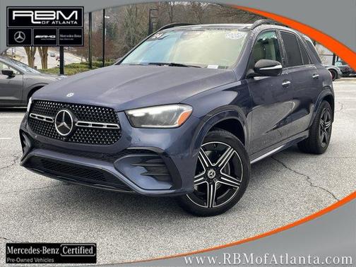 2024 Mercedes-Benz GLE 350 Base 4MATIC