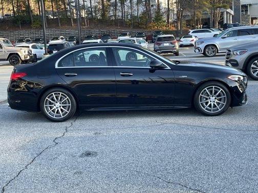 2025 Mercedes-Benz AMG C 43 Base 4MATIC