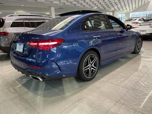 2024 Mercedes-Benz C-Class C 300 4MATIC