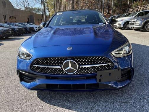2024 Mercedes-Benz C-Class C 300 4MATIC