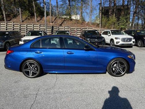 2024 Mercedes-Benz C-Class C 300 4MATIC