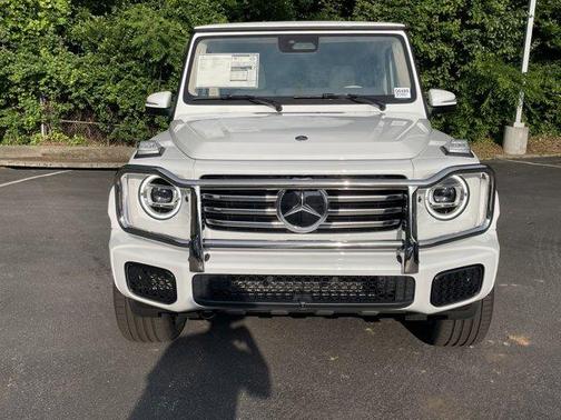 2025 Mercedes-Benz G-Class G 550 4MATIC
