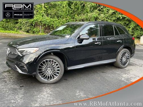 2025 Mercedes-Benz GLC 350e Base 4MATIC
