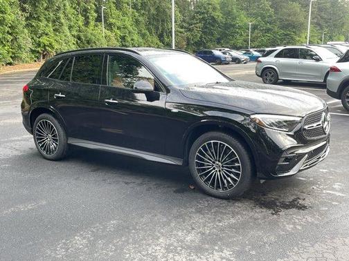 2025 Mercedes-Benz GLC 350e Base 4MATIC